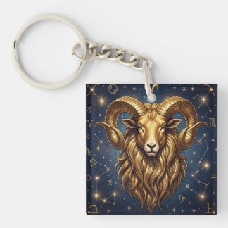 Llavero Signo zodiacal Aries | Rasgos y fechas de astrolog