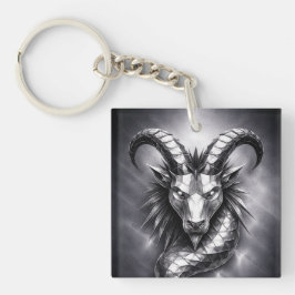 Llavero signo zodiacal capricornio