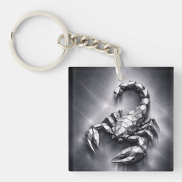 Llavero signo zodiacal escorpio