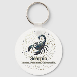 Llavero Signo zodiacal Escorpio - signo zodiacal escorpio
