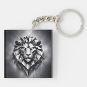 Llavero signo zodiacal leo
