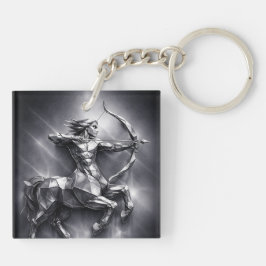 Llavero signo zodiacal sagitario