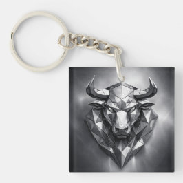 Llavero signo zodiacal tauro