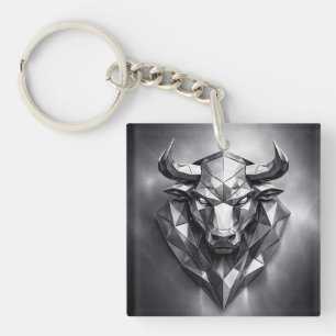Llavero signo zodiacal tauro