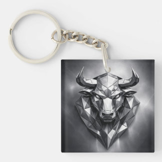 Llavero signo zodiacal tauro