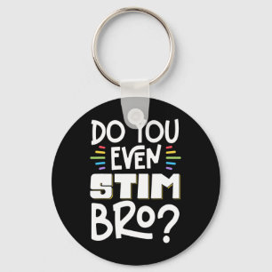 Llavero ¿Siguen Estimando Al Bro 1?