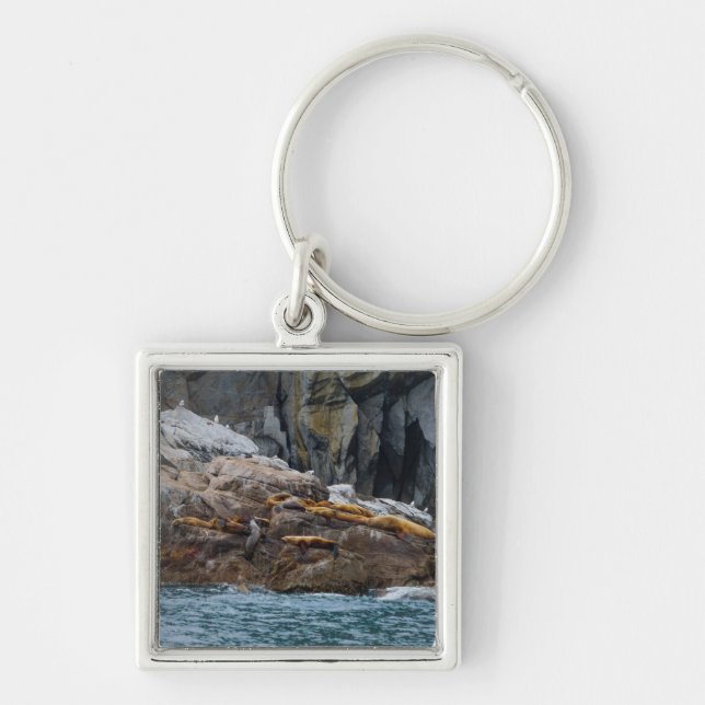 Llavero Siguiente en línea (Frente)