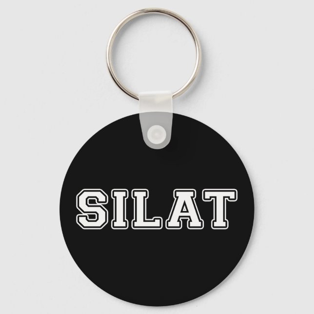 Llavero Silat (Anverso)