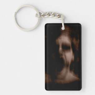 Llavero Silencio de caída