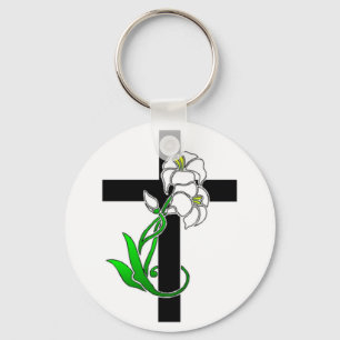 Llavero Silencio de Pascua