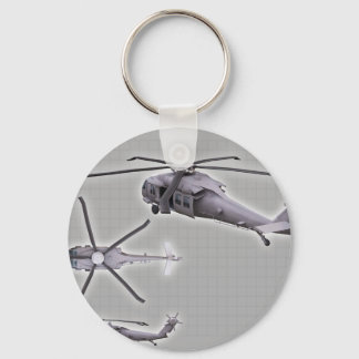 LLAVERO SILENT HAWK