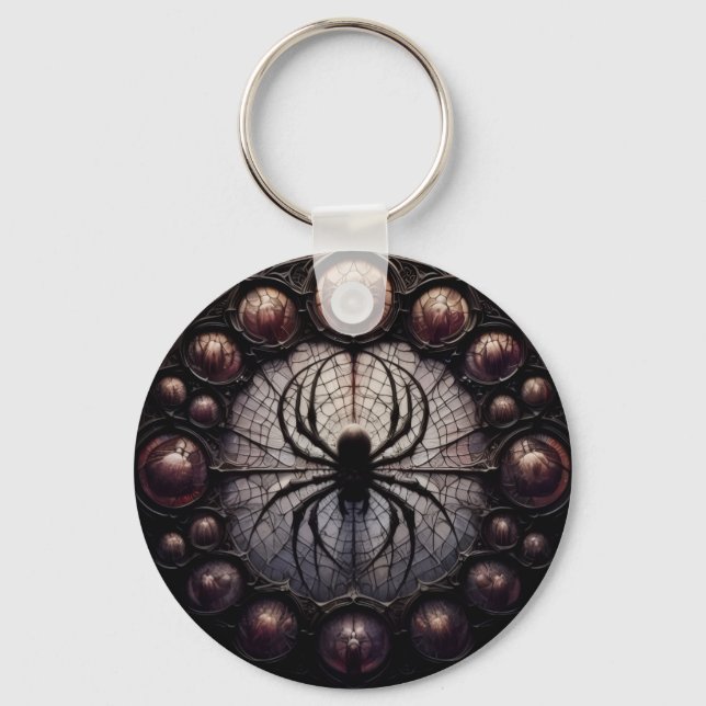 Llavero Silk Spinner Keychain (Anverso)