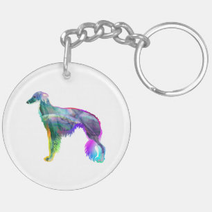 Llavero Silken Windhound - Sutil Sedoso