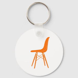 Llavero Silla de los eames de los objetos de Guay