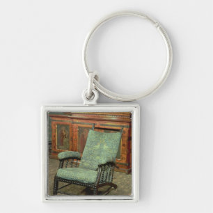 Llavero Silla de William Morris