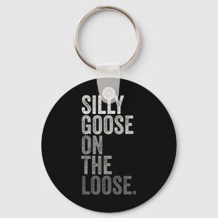 Llavero Silly Goose On The Loose Vintage Silly Goose Docto