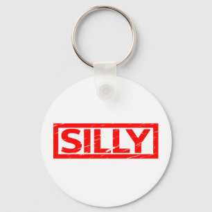 Llavero Silly Stamp