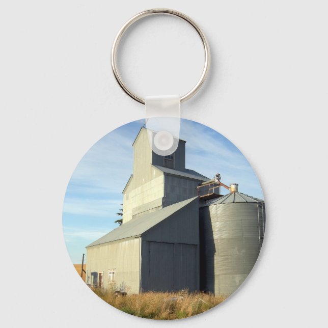 Llavero Silo (Anverso)