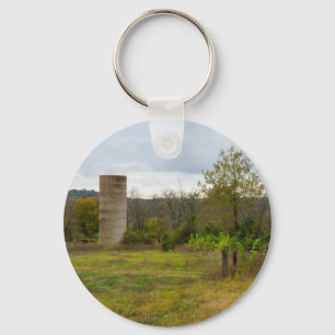 Llavero Silo Aún Se Mantiene