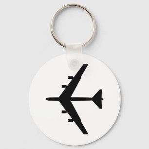 Llavero Silueta B-52