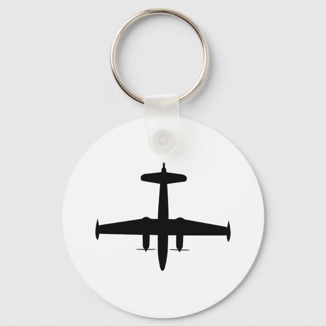 Llavero Silueta de Neptune P2V (Anverso)