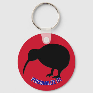 Llavero Silueta KIWI