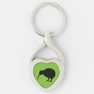 Llavero Silueta KIWI