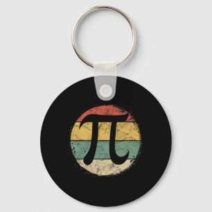Llavero Símbolo circular Pi Day Math Science Teacher Stu