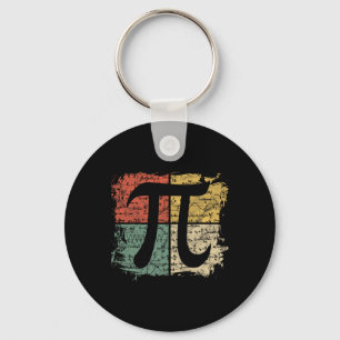 Llavero Símbolo cuadrado Pi Gift Math Ecuaciones Pi Day Te