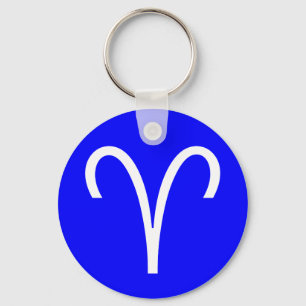 Llavero Símbolo de Aries