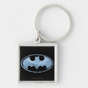 Llavero Símbolo de bonificación de café - Azul