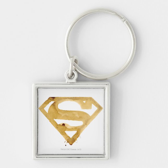 Llavero Símbolo de café S (Frente)