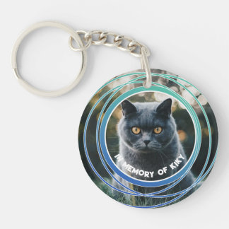 Llavero Símbolo de Keepsake en memoria de la pérdida de ma