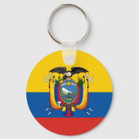 Símbolo de la bandera de Ecuador largo