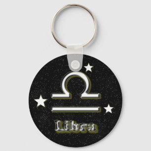 Llavero Símbolo de Libra