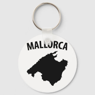 Llavero símbolo de Mallorca