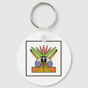 Llavero Símbolo de paz de Salome