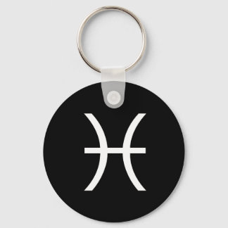 Llavero Símbolo de Pisces