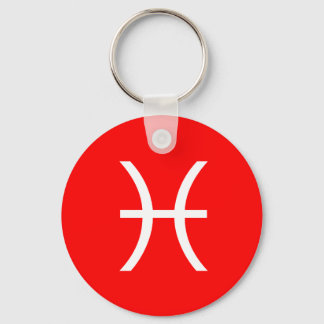 Llavero Símbolo de Pisces