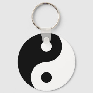 Llavero Símbolo de Yin Yang