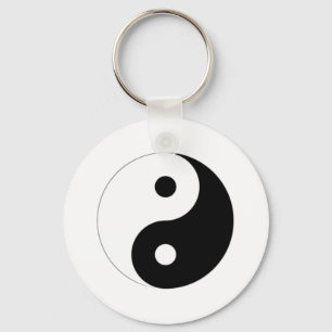 Llavero Símbolo de Yin-Yang