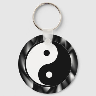Llavero Símbolo de Yin Yang