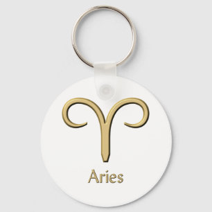 Llavero Símbolo del aries