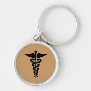 Llavero Símbolo médico