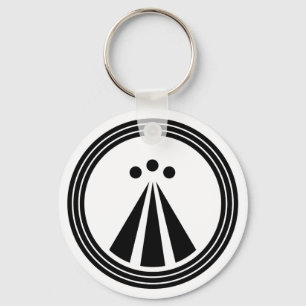 Llavero Símbolo OBOD