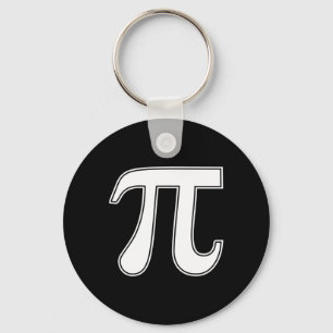 Llavero Símbolo Pi Day Funny Graphal Apparel Pi