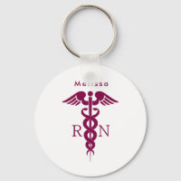 Símbolo RN simple de Red Caduceus