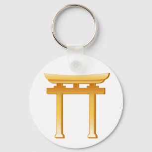 Llavero Símbolo Shinto