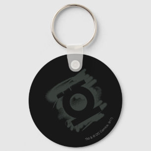 Llavero Símbolo verde linterna