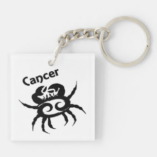 Llavero Símbolo y signo zodiacal de Cáncer